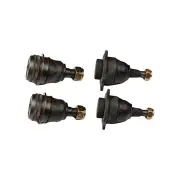 4 Pcs Trupro Lower+upper Ball Joints for ROVER 2000 2000TC 3500 3500S 63-78