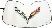 C7 Corvette Folding Insulated Windshield Sunshade