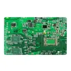 Funny Computer Green Geek Circuit Board Gift Technology Nerd Circuit Door Mat
