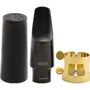 Replica Meyer Alto Bakelite Saxophone Mouthpiece For Popular Jazz Music E Flat Tone Sax Instrument Accessories Tenor 6