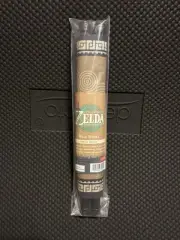 The Legend of Zelda: Tears of the Kingdom Wall Scroll - Limited Edition Gold