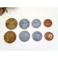 在飛比找蝦皮購物優惠-塑膠錢幣 · 模型錢幣 · 教具 · 美勞