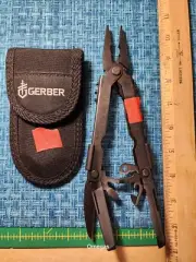 Gerber MP 600 cheaper than Amazon! w/blade and sheath looks/feels brand new