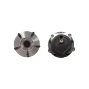 2x Rear Wheel Bearing Hub Ass for Mazda 3 BM BN 6 GH GL 2.0 2.2 2.5L I4 08-22