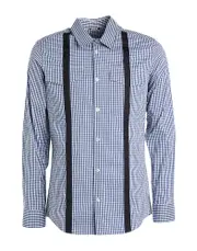 [DANIELE ALESSANDRINI HOMME] DANIELE ALESSANDRINI HOMME Shirts - Item 10521140