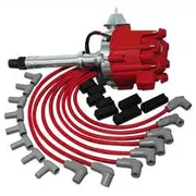 MSD Distributor Kit Coil In With Leads - MSD84742
