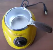 Candy Chocolate Maker Electric Chocolatiere Melting Pot Candy Chocolate Maker