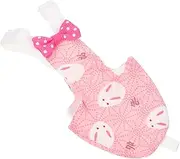 WOONEKY Parrot Flight Suit Diaper Reusable Bird Diaper for Parakeet Cockatiel Pigeon