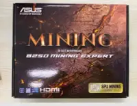 在飛比找Yahoo!奇摩拍賣優惠-【廠家現貨直發】華碩 B250 MINING EXPERT主