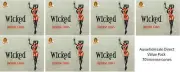 Wicked Incense Cones x 70 cones (HANDMADE) KAMINI