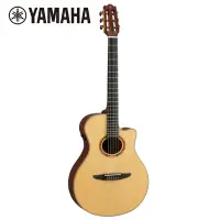 在飛比找Yahoo奇摩購物中心優惠-YAMAHA NTX3 全單板電古典吉他 原木色款