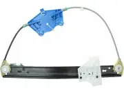 Rear Left Window Regulator For 2004-2008 Audi S4 2005 2006 2007 WS179BP (for: Audi)
