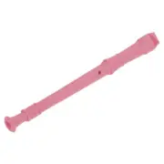 Recorder Instrument Wood Flute Instrument Children Clarinet Flute