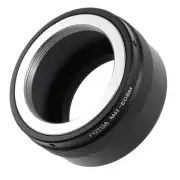FOTGA Lens Adapter Ring for M42 Screw Mount Lens for EOS EF-Mount Camera