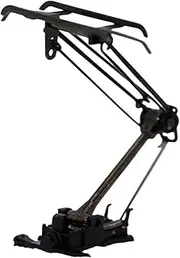Generic 1/87 Arm Pantographs Bow Component for HO Scale Train Models