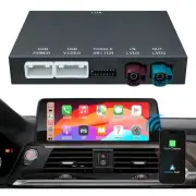 Wireless CarPlay Android Auto Retrofit Kit Decoder Box for BMW NBT System 1/2...