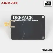 UWB-1P Ultra-wideband Antenna 2.4GHz-7GHz Linear Polarization Antenna 3.5dBi