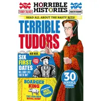 在飛比找蝦皮商城優惠-Terrible Tudors (newspaper edi