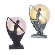 Boelyn Art Deco Table Lamp