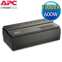 在飛比找myfone網路門市優惠-APC Easy-UPS 1000VA 在線互動式不斷電系統