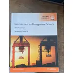 INTRODUCTION TO MANAGEMENT SCIENCE TWELFTH EDITION