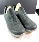 Skechers Performance Go Run Focus / Mens / Air Cooled / CHARCOAL-BLUE / NIB