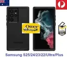 For Samsung S25 24 S23 22 Note 20 Ultra Plus Otterbox Defender Shockproof Cover