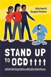 在飛比找三民網路書店優惠-Stand Up to Ocd! ― A Cbt Self-