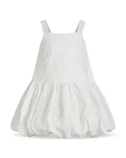 Bardot Girls' Elianna Bubble Mini Dress - Little Kid, Big Kid