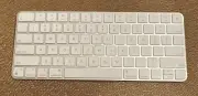 Apple Magic Keyboard -New US English - Silver, in a plastic wrap