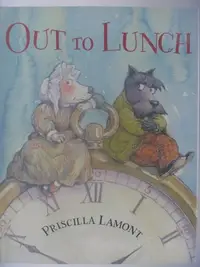 在飛比找Yahoo!奇摩拍賣優惠-【月界二手書店】Out to Lunch(絕版)_Prisc