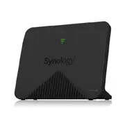 Synology MR2200ac Mesh Triband Wi-Fi 5 Router - Quad Core 717 MHz, 256MB DDR3 Memory, Advanced functionalities in Synology MR2200ac