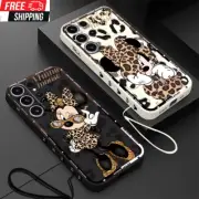 Disney Mickey Minnie Mouse Phone Case for Galaxy S21 plus S23 Ultra 5G S24 Ultr