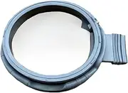 Door Seal Ring DC64-03723A ，Compatible for Samsung，Washing Machine WD10N64GT3X Viewing Window Pad Sealing Rubber Washer Parts