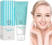 Skinetic Peach Fuzz Hair Removal Cream, 100g Gentle Peach Fuzz Hair Removal Cream for Women Face