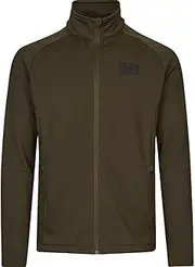 [Seeland] Tidal Fleece Jacket Pine Green Large