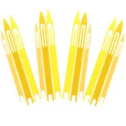 40 Pcs Mending Shuttle Netting Needle for Fishing Cast Knitting Tool Accessory