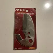 MCC PV Tube Cutter Replacement blade Spare VCE42ED VCE0342 for VC-0342