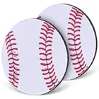 2 Pcs Car Water Coaster Cup Coasters for Truck Anti-slip Holder Mats