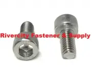 (1) M6-1.0x14mm Socket Allen Head Cap Screws Stainless M6x14mm 6mm x 14mm bolt