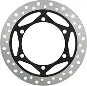 240MM Motorcycle Rear Brake Disc Rotor For KL250 1998-2007 KLX250 1998-2007