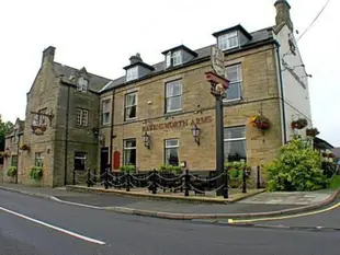 拉芬斯禾夫阿姆斯旅 晚安旅館Ravensworth Arms Hotel by Good Night Inns