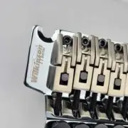 Wilkinson Parts 42mm R2 nut WODL16 string guitar double locking tremolo bridge