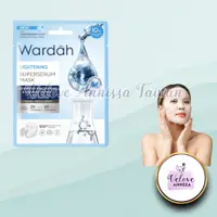 在飛比找蝦皮購物優惠-Wardah Lightening Essence Shee