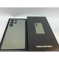 在飛比找蝦皮購物優惠-98極新 SAMSUNG Galaxy S23 Ultra 