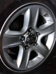 2pcs GENUINE WHEEL CENTER CAP SUZUKI Grand VITARA Grand ESCUDO XL7