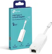 TP-Link UE300C USB 3.0 Type-C to RJ45 Gigabit Ethernet Network Adapter