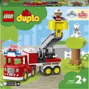 LEGO DUPLO Town Fire Truck 10969
