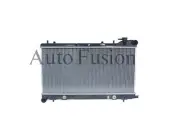 Radiator With Bleeder Pipe For Subaru Forester Sf 2.0L Turbo Automatic 1997-2002