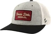 Zephyr NCAA Officially Licensed Hat Snapback Dylan Patch Brick